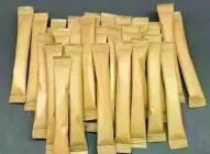 Упаковка Цукора білого в стіках крафт 200 шт.