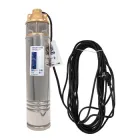 Насос глибинний Farmer 4SKM 100S, 0.75 кВт, H 61м, Q 50л/хв (кабель 10 м)