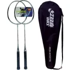 Набір ракеток для бадмінтону DHS Alu-Carbon 1016