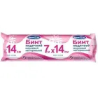 Бінт марлевий нестерильний 7м*14см Білосніжка