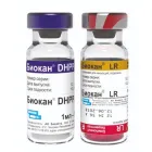 Біокан DHPPi + LR Bioveta по 1 дозі у флаконі вакцина для собак проти чуми, сказу, гепатиту у собак