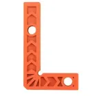 Кутик для фіксації плитки 80*50 мм (під кутом 90 градусів) 1 шт.