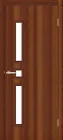 Міжкімнатні двері Оміс Комфорт ЗС Горіх Екошпон 800х2000 мм