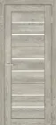 Міжкімнатні двері Оміс Lego 03 G Дуб світло-сірий 600х2000 мм