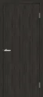 Міжкімнатні двері Оміс Глухе гладке Венге 800х2000 мм
