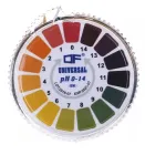 Лакмусовий папір DF (pH-тест) 1-14 рН, у рулоні 5 м