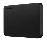 Зовнішній жорсткий диск Toshiba Canvio Basics A3 320Gb USB 3.0 Портативний HDD накопичувач Black для ноутбука ПК зберігання даних Mac OS OTG Android 320 Гб АРТ: В320