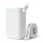 Термопринтер для друку наклейок NIIMBOT D101, White