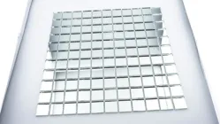 Мозаїка дзеркальна 304х304 мм Zs 1inch