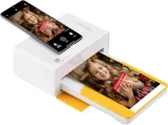 Фотопринтер Kodak Dock Plus Yellow (0192143000693)