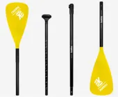 Весло KOETSU YELLOW для SUP дошки 2 в 1 , весло для каяка та байдарки, весло для сапа , весло для лодки