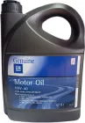 Моторна олива General Motors Motor Oil 10W-40 5 л (1942046) (93165216)