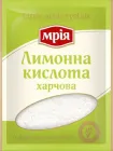 Упаковка Лимонної кислоти Мрія 48 шт. х 100 г