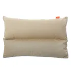 Подушка з Гречаним лушпинням «Гера» бежева Homefort 40х60 см