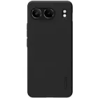 Пластиковий чохол NILLKIN Frosted Shield для OnePlus Nord 4 - Black