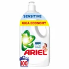 Гель для прання Ariel Для чутливої шкіри 100 циклів прання 4.5 л (8700216691789)