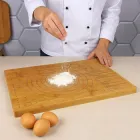 Дошка роздільна бамбукова 46×36×1,5 см Eurogold 026