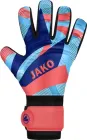 Рукавички воротарські Jako River Basic Junior RC 2580-192 7 19 см Помаранчеві Сині (4067633209725)
