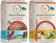 Набір круп Art Foods Рис довгозернистий шліфований 800 г + Гречана швидкозварювана 800 г (1.6 кг) (3983323779)