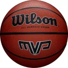 Баскетбольний м'яч Wilson MVP 275 коричневий Розмір 5 WTB1417XB05