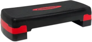 Степ платформа для аеробіки та фітнесу EasyFit Step-A 2-ступінчаста EF-0540 (56002413)