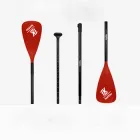 Весло KOETSU RED для SUP дошки 2 в 1 , весло для каяка та байдарки, весло для сапа , весло для лодки