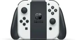 Ігрова приставка Nintendo Switch OLED White