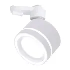 Трековий свiтильник LUG TR-GX 8550 GX53 білий LIGHT SET