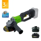 Акумуляторна болгарка ProCraft PWA125 УШМ (1 акб 4 Аг) (030125)