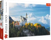 Пазл Trefl Баварські Альпи 1500 елементів (5900511261332)