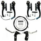 Гальмівна система V-Brake повний комплект гальм для велосипеда