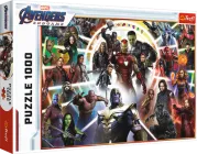 Пазл Trefl Marvel The Avengers Месники: Кінець гри 1000 елементів (5900511106268)