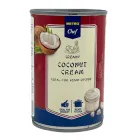 Вершки кокосові Metro Chef, 400 мл