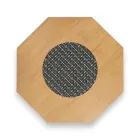 Підставка під гаряче Sunflower бамбукова 19 см