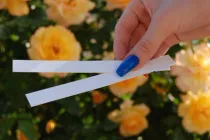 Perfumer блотер тестер аромату «Смужка» 200шт 150*15/15