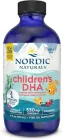 Рідкий риб'ячий жир для дітей Nordic Naturals Children's DHA, 530 мг, 119 мл