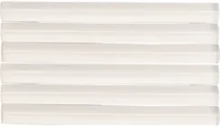 Стержні клейові STHOR Ø= 7 х100 мм 12 шт Прозорі (73260_sth)