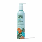 Освіжаючий шампунь для шкіри голови Flora & Curl Soothe Me Coconut Mint Scalp Refresh Shampoo 300 мл (5060627510325)