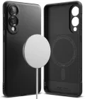 Чохол Ringke Onyx Magnetic до Samsung Galaxy S25 Edge Black (OMG1068E55)