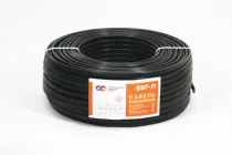 Кабель ВВГнг-П 3х1,5мм² мідний СЕРТИФІКАТ ГОСТ Слобожанський кабельний завод (СКЗ)