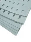 Підкладка 3 мм ТЕПЛА ПІДЛОГА під ламінат та паркетну дошку ExpertFloor зелена