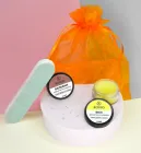 Набір для японського манікюру та лікування нігтів, Rosso (чайне дерево)