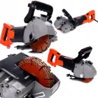 Електричний штроборіз Kraft Dele KD1739