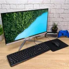 Потужний Моноблок "SmartStation i7 Pro" 24''| Intel UHD graphics 630 | Intel i7-8700 | SSD | Wi-Fi | WIN11 |Клавіатура+миша+килимок