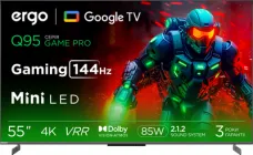 Телевізор Ergo MiniLED 55" 55MQ95