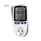 Енергометр, ватметр, вольтметр, амперметр, вимірювач потужності - 220W