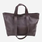 Сумка шопер жіноча шкіряна