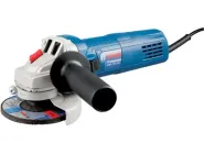 Кутова шліфувальна машина Bosch GWS 750 S Professional (750 Вт, 125 мм) болгарка з регулюванням обертів (26193)