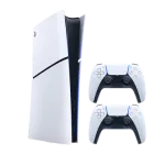 Набір Консоль Sony PlayStation 5 Slim Digital Edition 825GB White + Геймпад Бездротовий DualSense