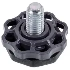 Ніжка Koolwen для пральної машини (різьблення M10) Beko (2912701400)